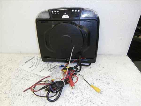 Pyle plrd85 monitor screen entertainment dvd player