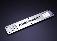 Tomei metal engine ornament plate for mitsubishi 4g63