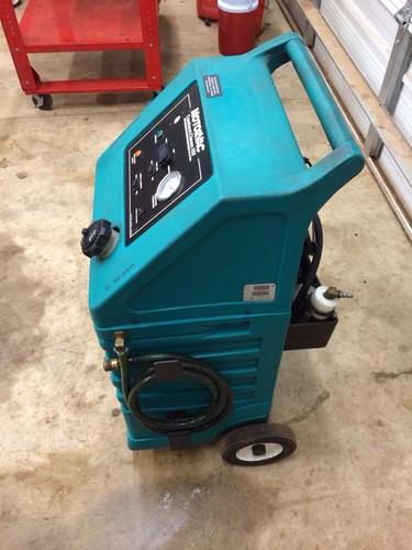 Motorvac Coolant Clean 3 Flush Machine 5005100 Free Shipping , US $650.00, image 4