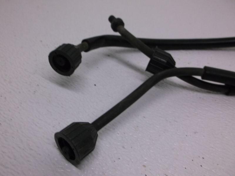 Sell 79 Yamaha XS750 XS 750 Engine Spark Plug Wires Ignition coil wires in Hollandale, Minnesota