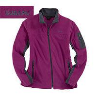 Subaru ladies microfleece jacket small