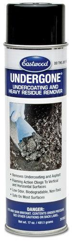Eastwood undergone undercoating remover aerosol 17oz