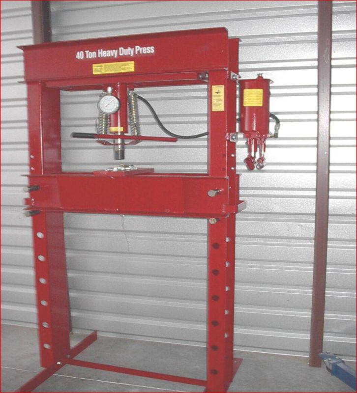 40 Ton Hydraulic Press please shop around. We have the beat, US $1,255.00, image 3