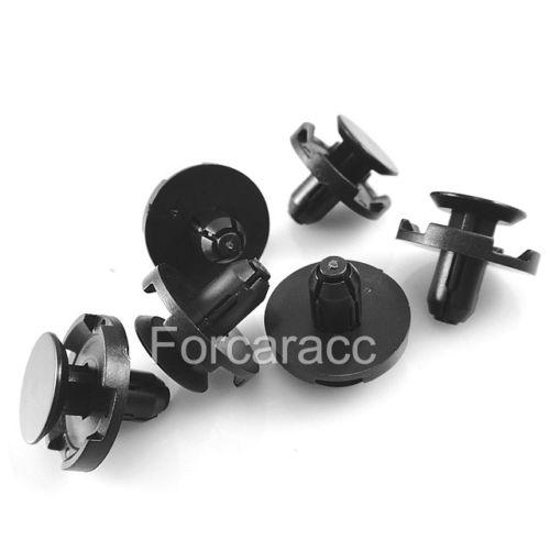25 fit for Suzuki Fender Bumper Plastic Fastener Retainer Clips 90467-07164, US $4.99, image 2