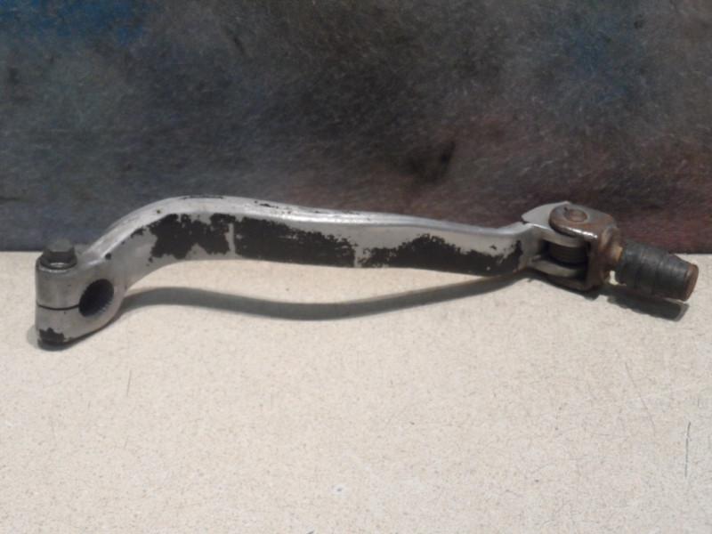 # 1990 suzuki rmx 250 transmission shift lever  90 rmx250 rm