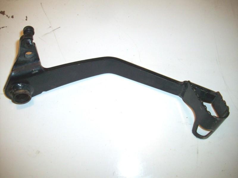 2005 kawasaki brute force 750 4x4 rear foot brake pedal