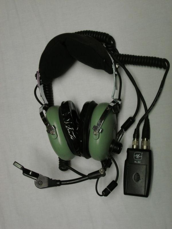 David Clark Aviation Headset H10-76XL, US $199.99, image 2