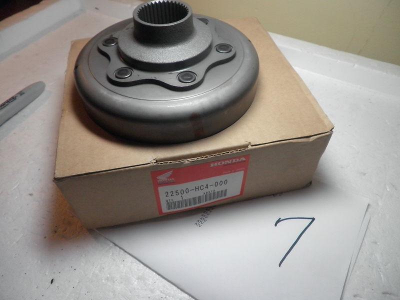 Nos honda outer clutch 22500-hc4-000 trx300fw trx300 fourtrax trx300