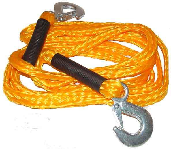 Sell 3 New 20' Foot Tow Rope Strong Towing chain Pull truck in Weiner