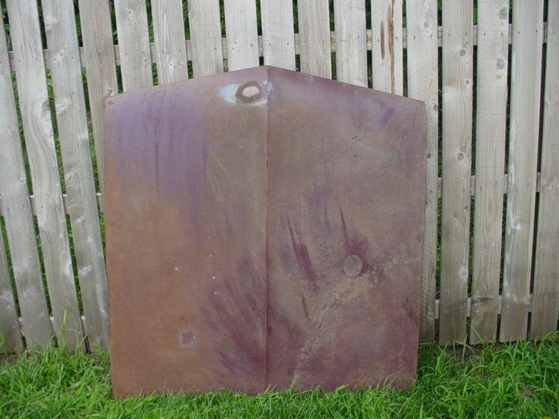 1965 1966 1967 pontiac lemans hood