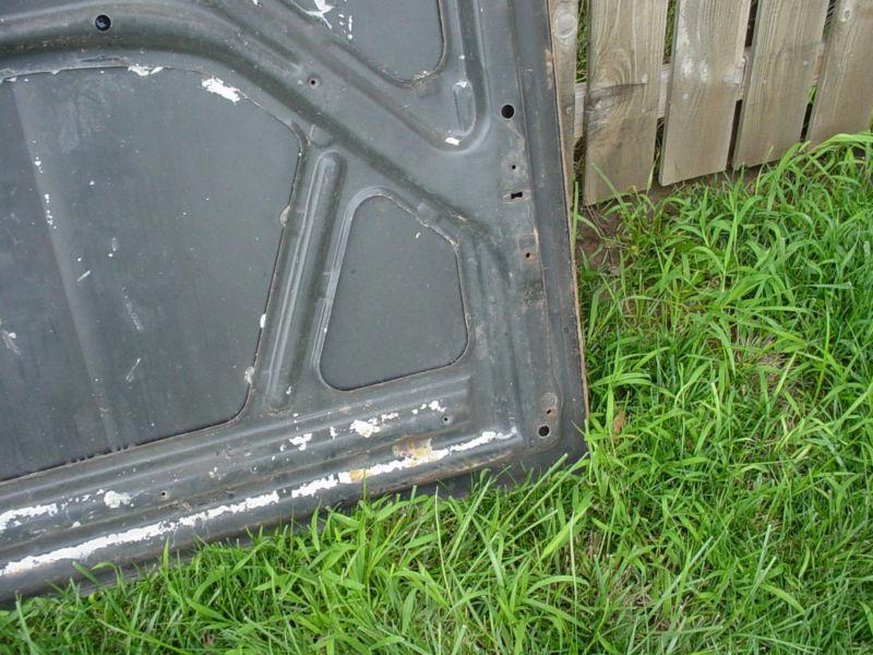 1965 1966 1967 Pontiac Lemans Hood, US $150.00, image 5