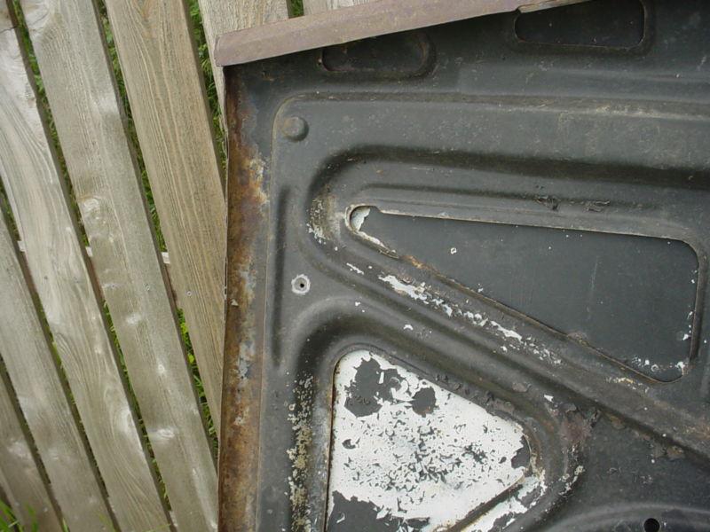 1965 1966 1967 Pontiac Lemans Hood, US $150.00, image 7