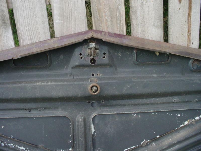 1965 1966 1967 Pontiac Lemans Hood, US $150.00, image 10