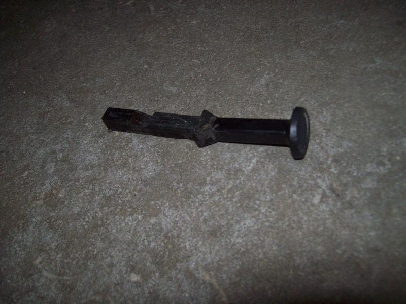 18 20 25 35 hp johnson evinrude omc outboard choke knob lever handle 0205280