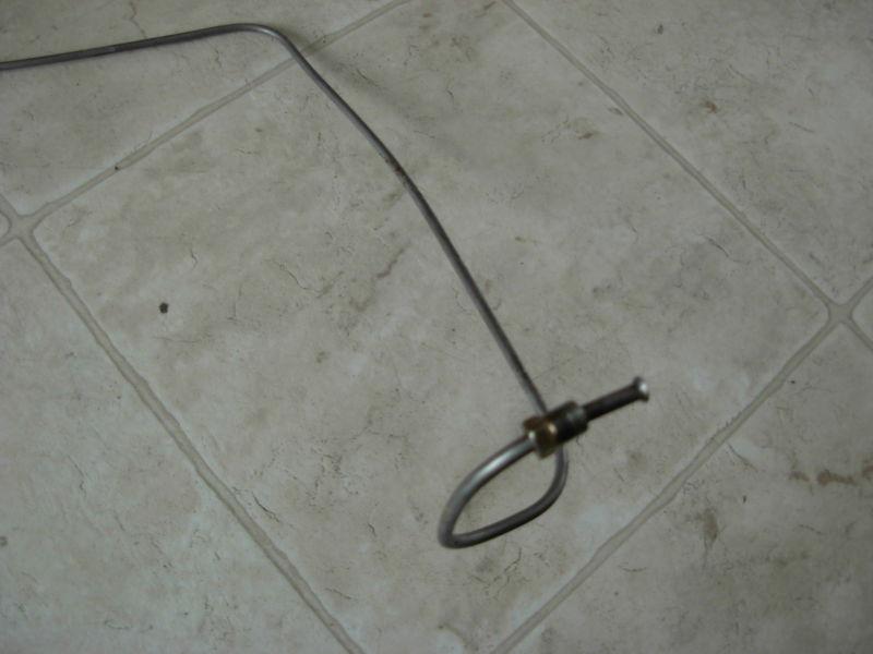 VOLVO 122 122S AMAZON B18 FRONT BRAKE LINES AND SWITCH RARE OEM 1964 P1200 , US $9.99, image 5