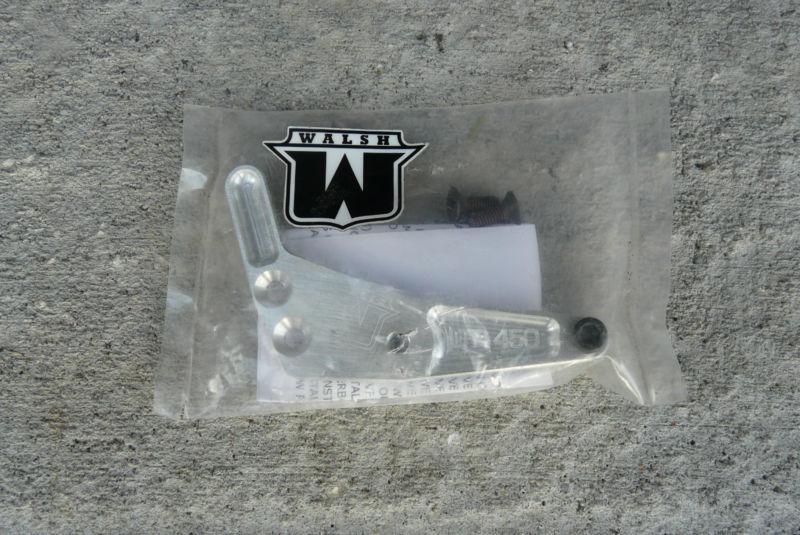 Sell suzuki ltr walsh racecraft shift pin relocator new 450r 450 r in