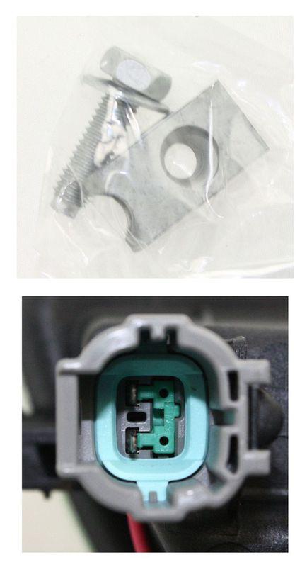 Driving Fog Light Lamp Assembly Driver's Left Side, US $178.56, image 3