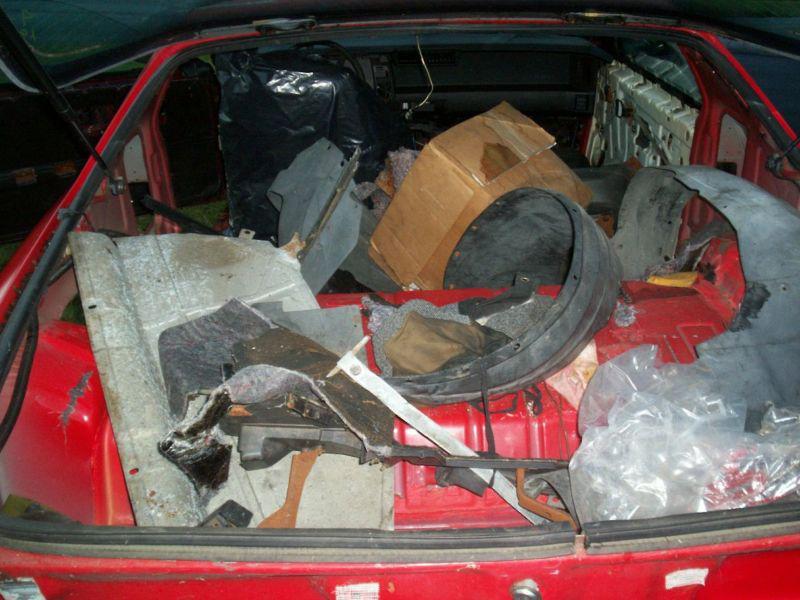 1991 Camaro rs, US $250.00, image 8