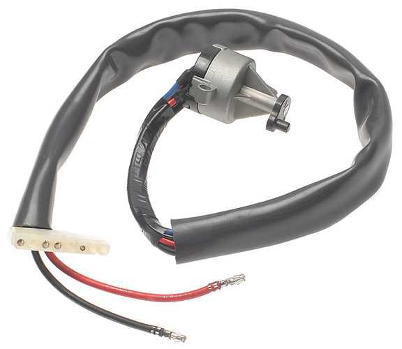 Echlin ignition parts ech ks6611 - ignition switch w/o tilt wheel
