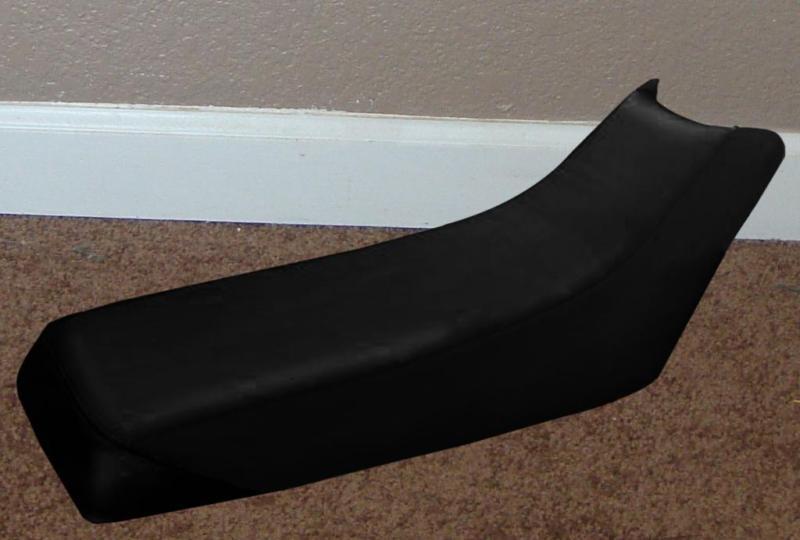 Suzuki lt230 quadsport black motoghg seat cover  #ghg1749scptbk1749