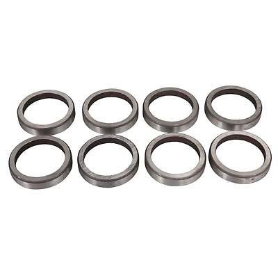 Trickflow valve seat ductile iron intake 2.450 in. od ford big block set of 8