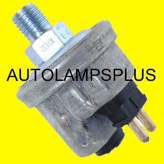 Mercedes oil pressure switch genuine 300sl 400sel 500sec 600sel s320 s500 sl500