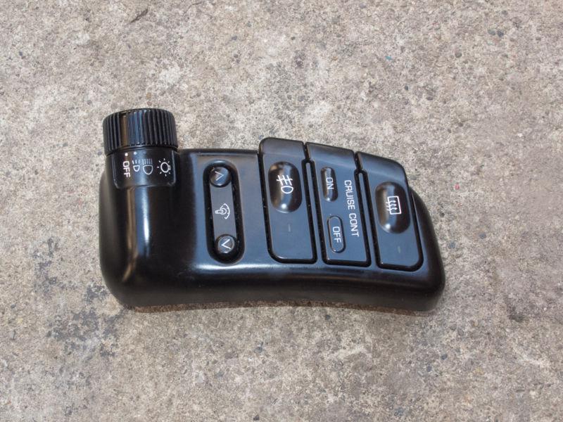 90-96 nissan 300zx n/a twin turbo master control switch headlight 