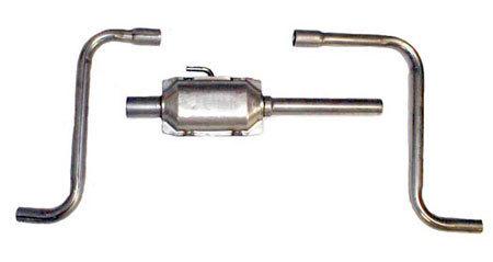Eastern catalytic direct-fit catalytic converters - 49-state legal - 20037