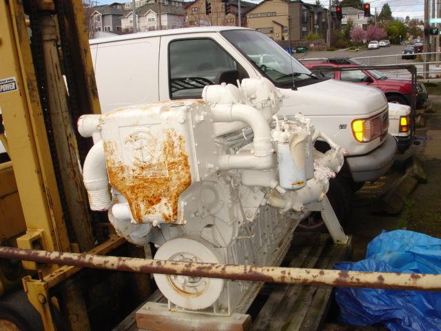 16V-71N Detroit Diesel Marine Overhauled/Rebuilt, Gen Set or Marine Main Engine, US $16,495.00, image 3