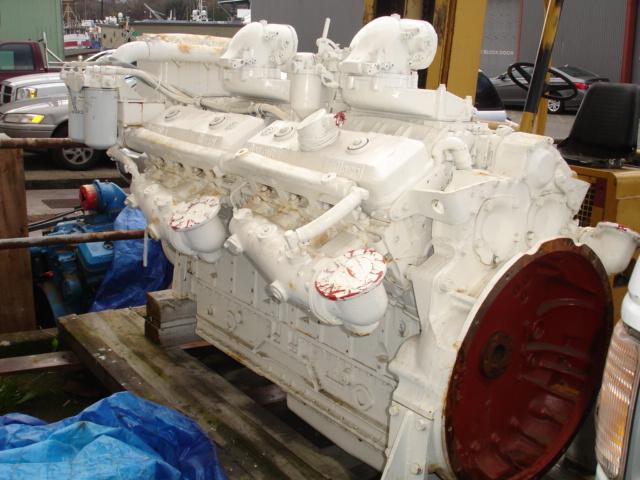 16V-71N Detroit Diesel Marine Overhauled/Rebuilt, Gen Set or Marine Main Engine, US $16,495.00, image 5