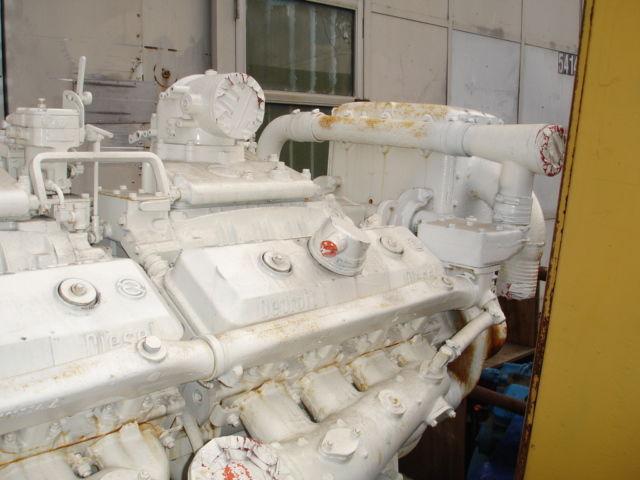 16V-71N Detroit Diesel Marine Overhauled/Rebuilt, Gen Set or Marine Main Engine, US $16,495.00, image 7