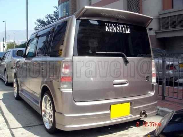 Scion 04-06 xB BB FAB JDM Big Rear Wing Hatchback Roof Spoiler, US $129.99, image 5