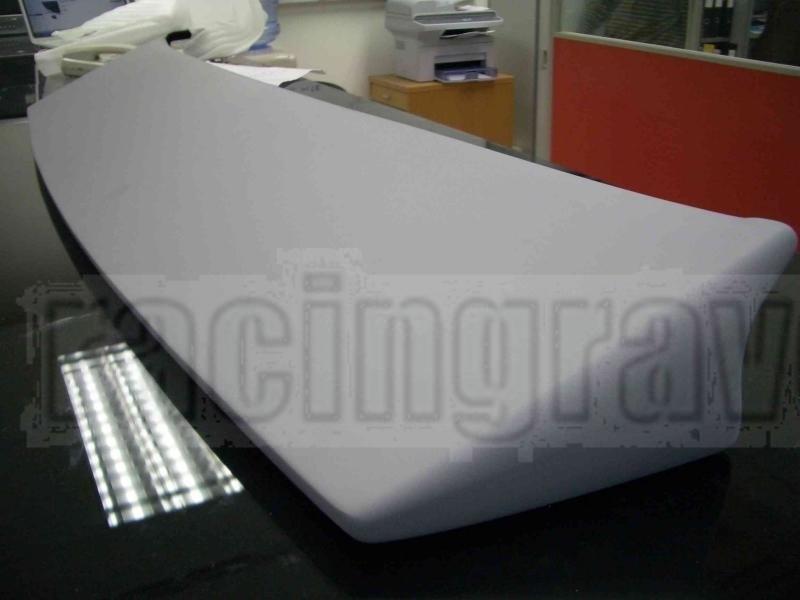 Scion 04-06 xB BB FAB JDM Big Rear Wing Hatchback Roof Spoiler, US $129.99, image 6