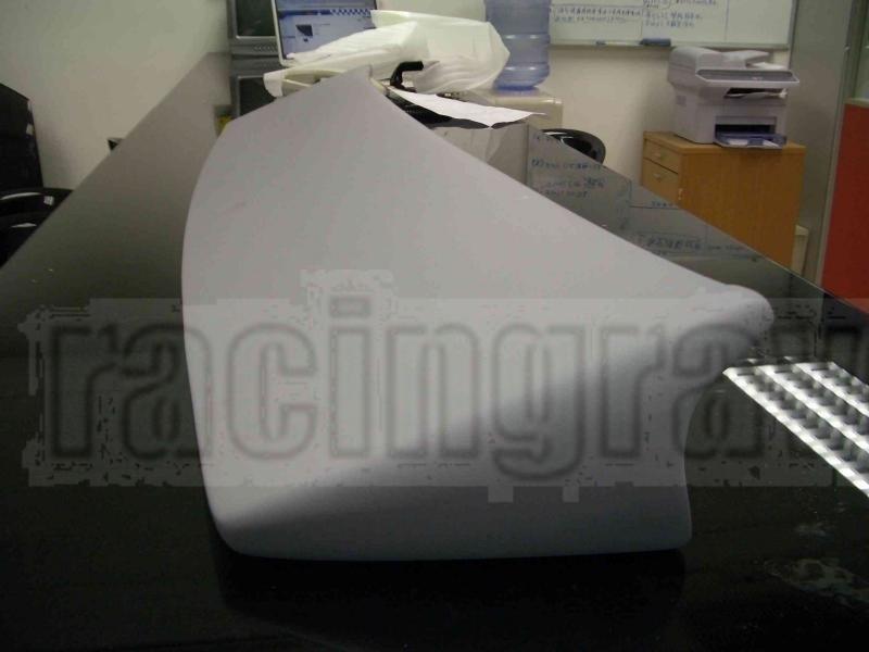 Scion 04-06 xB BB FAB JDM Big Rear Wing Hatchback Roof Spoiler, US $129.99, image 7