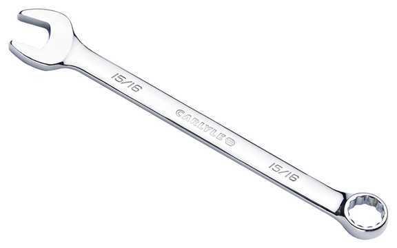 Carlyle hand tools cht cwfp130 - wrench, combination sae; 15/16""; 12; full p...