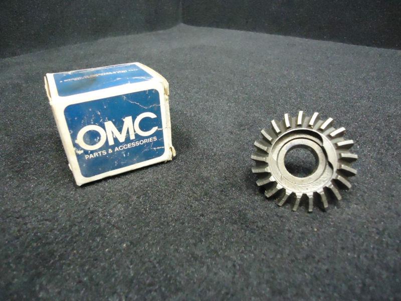 Reverse gear# 0316504/316504 johnson/evinrude 1971-79 20-35 hp motor boat part