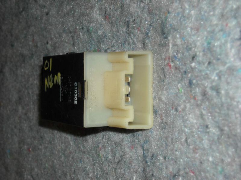 01 Dodge Neon Rear Defrost Switch, US $13.99, image 2