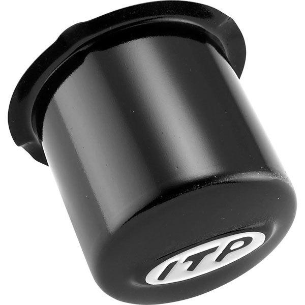 Black 4/110 itp 4/110 steel center caps