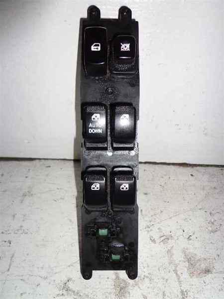 2006-2010 kia sedona power window switch left oem lkq