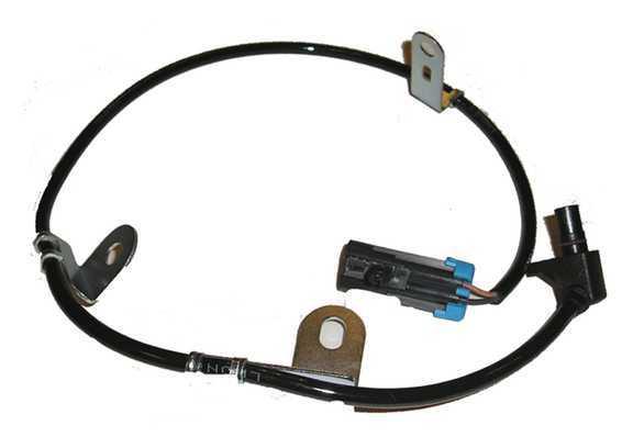 Napa bearings brg sc406rh - abs sensor w/ harness - right front