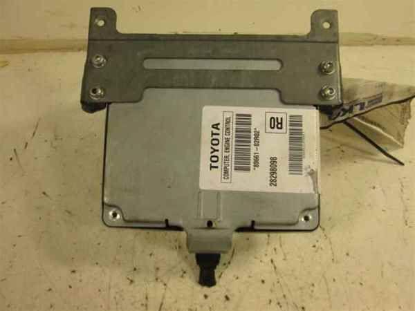 07 08 toyota corolla 1.8 engine control module oem lkq