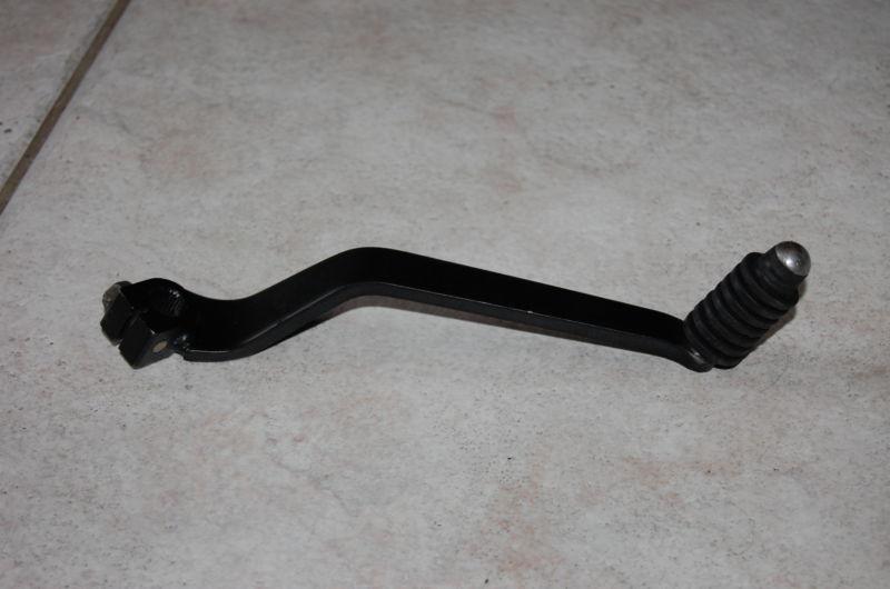 Yamaha yfz 450 shifter black lever shift  