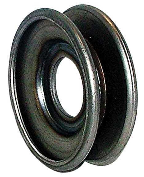 Balkamp bk 21020050 - pulley - universal - ag