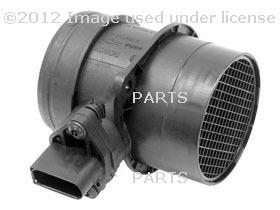 Volkswagen golf eurovan jetta 1999 2000 - 2005 bosch air mass sensor - (rebuilt)