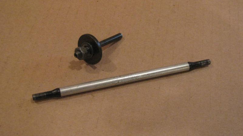 Yamaha tt-r125 le   clutch push rod  2005   free domestic shipping 