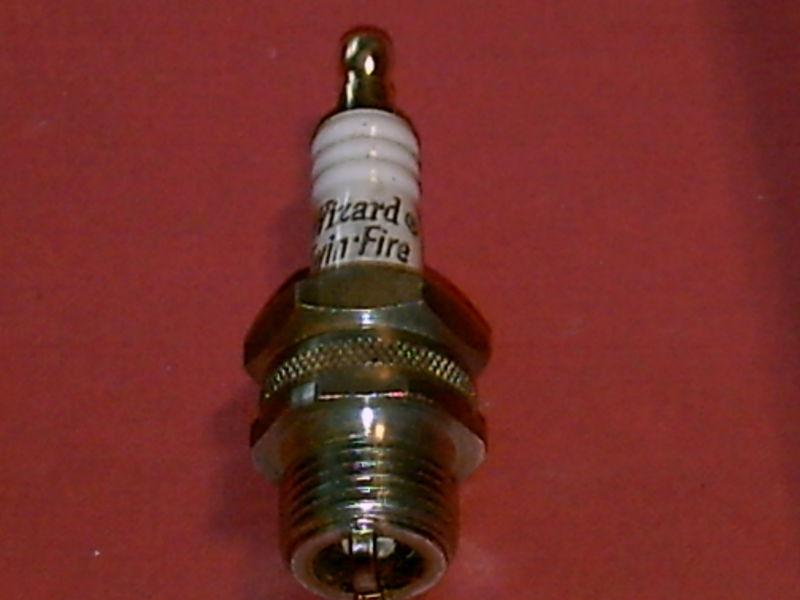 Wizard twin fire 76 spark plug