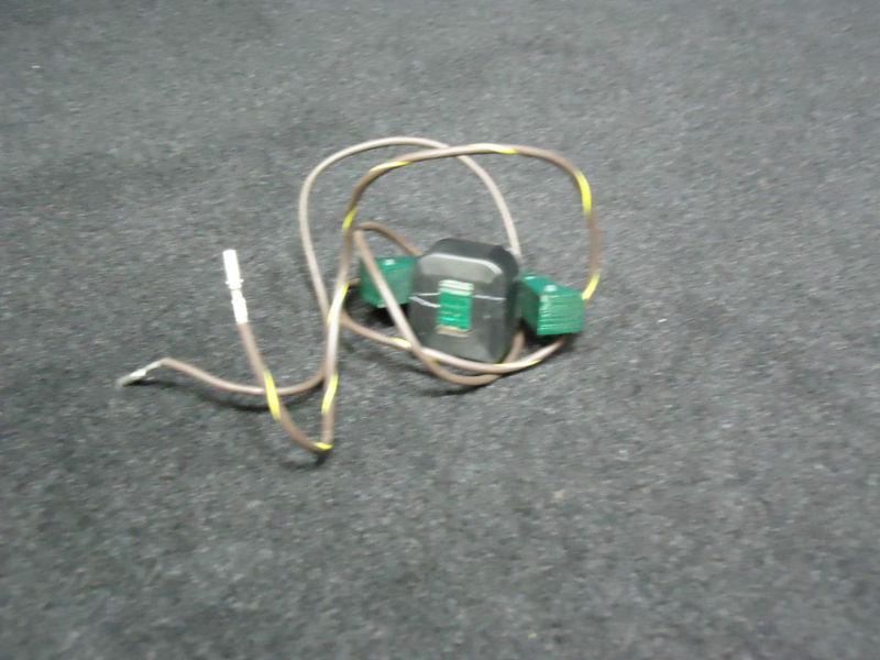 #0581635 charge coil&lamination assembly  #581635 johnson/evinrude 1977&81-86 6