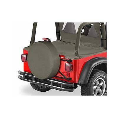 Bestop tire cover 61029-36