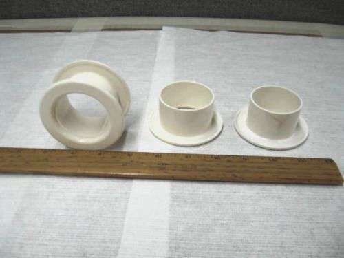 2" chaffing ring sets for boating fishing crafts &amp; more