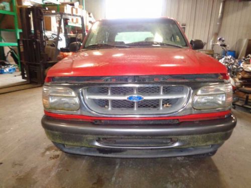 98 ford explorer chassis ecm transmission behind center dash 389575